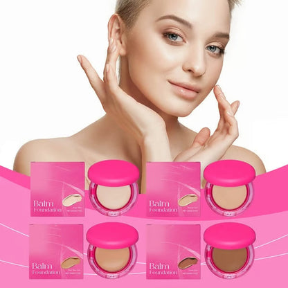 💜 SPECIALE AANBIEDING: KOOP 1, KRIJG 1 GRATIS + EEN GRATIS KWAST! 💜 Hydraterende Crème Foundation