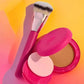 💜 SPECIALE AANBIEDING: KOOP 1, KRIJG 1 GRATIS + EEN GRATIS KWAST! 💜 Hydraterende Crème Foundation