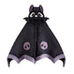 🎁【summerween】1 stuk Unisex Draagbare Deken Vleermuis Capuchon Cape