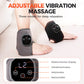 🦶【De draagbare thermische powerbank】— Warmtetherapie + vibratie, voor een diepe “reset” van uw enkels! ✨🌀
