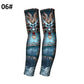 Anti-UV Ice Silk Tattoo Sleeve