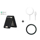 🌞Fris De Lente In Met 50% Korting!🔥Slimme MagSafe Portemonnee van Echt Nappa Leer – Met Apple Find My™ & Google Find Hub™, RFID-bescherming en Draadloos Opladen