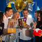 🔥LSAT DAY AANBIEDING 50% KORTING!!🎉3D Pop-Up Muzikale Verjaardagskaart met Lichtjes & Liedje🎵🎂