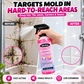 💥【LIMITED TIME 50% OFF】🔥 Diepreinigende Badkamerreiniger | Verwijdert Kalk/Zeepresten/Schimmel | Veilig voor Glas/Tegel/Keramiek/RVS | Anti-schimmel Formule | Zacht & Geurarm | 120ml Geconcentreerd