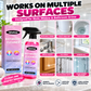 💥【LIMITED TIME 50% OFF】🔥 Diepreinigende Badkamerreiniger | Verwijdert Kalk/Zeepresten/Schimmel | Veilig voor Glas/Tegel/Keramiek/RVS | Anti-schimmel Formule | Zacht & Geurarm | 120ml Geconcentreerd