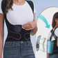 🚶🛡️ 50% KORTING! Vier ergonomische balken, anti-slip strips en ademende 3D-stof. Deze corrector corrigeert jarenlang verkeerde houding, verlicht rugpijn, en je draagt hem onzichtbaar onder je kleding.
