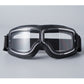 🥽 🏍️ Vintage helmbril motorbril – UV-bescherming, anti-condens en verstelbare band 🛡️