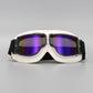 🥽 🏍️ Vintage helmbril motorbril – UV-bescherming, anti-condens en verstelbare band 🛡️