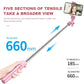 6 i 1 Bluetooth Selfie Stick