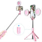 6 i 1 Bluetooth Selfie Stick