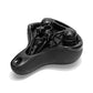 Comfortabel en ademend fietszadel