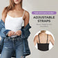 Locker sitzendes Tanktop mit integriertem BH