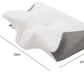 Ergonomisch kussen voor een diepe slaap