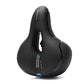 Comfortabel en ademend fietszadel
