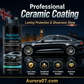 💐50% KORTING! High-Gloss Nano Keramische Spray – Spiegelglans & Langdurige Bescherming ✨🚗【Beperkte Aanbieding】