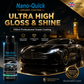 💐50% KORTING! High-Gloss Nano Keramische Spray – Spiegelglans & Langdurige Bescherming ✨🚗【Beperkte Aanbieding】