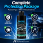 💐50% KORTING! High-Gloss Nano Keramische Spray – Spiegelglans & Langdurige Bescherming ✨🚗【Beperkte Aanbieding】