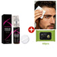 Directe haarlijnopvullende poederspray