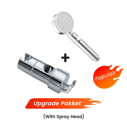 Handdouchehouder zonder bore