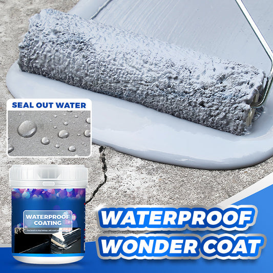 💧🏡 Waterbestendige multifunctionele polyurethaancoating