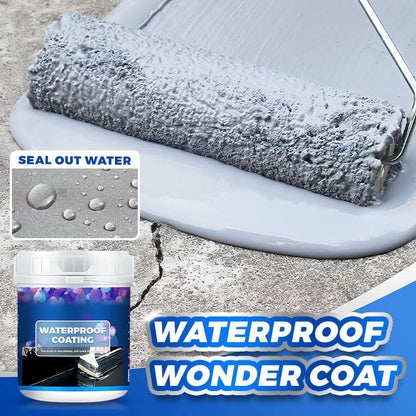 💧🏡 Waterbestendige multifunctionele polyurethaancoating