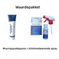 🎁 Laatste dag aanbieding - Koop 2 en krijg 1 gratis✨Reukloze muurreparatiepasta op waterbasis