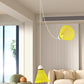Automatische terugslag badminton trainer