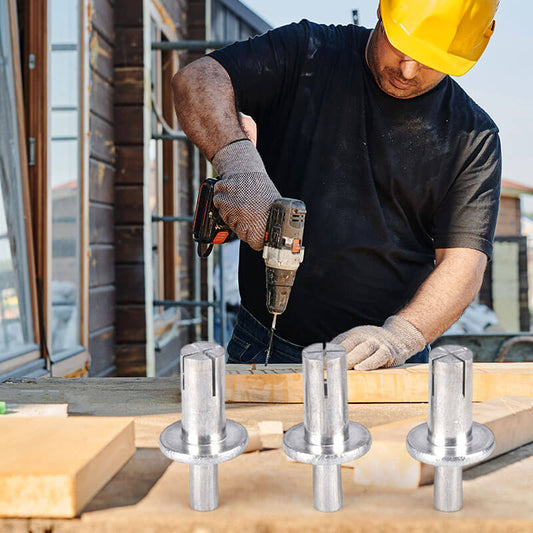 Aluminium Expansienagels