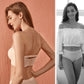 👙 Convertible Strapless Minimizer Bandeau BH met Beugel, Ongevoerd, voor Dames met Grote Buste