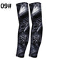 Anti-UV Ice Silk Tattoo Sleeve
