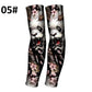 Anti-UV Ice Silk Tattoo Sleeve