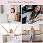 Warmtemassage Therapiepad - (Menstruatiepijn en elke andere pijn)