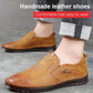 💼 Luxe Herenloafers van Echt Leer – Perfect voor Werk en Casual ✨ Snelle Gratis Verzending!