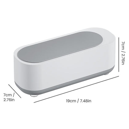 🤩 🤩 🤩 VANDAAG VOORDAT VOORDAT UITVERKOCHT! 🔥💦Ultrasonische reinigingsmachine -😁360 driedimensionale reiniging