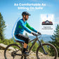 🚴‍♂️ Ultieme Comfortabele Fietszadelhoes – Geen Zadelpijn Meer!