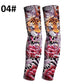 Anti-UV Ice Silk Tattoo Sleeve