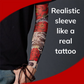 Anti-UV Ice Silk Tattoo Sleeve