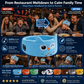 🥳 2026 HEETE VERKOOP 🥳💞 Meer dan 50.000 verkocht! 🎧😴 Bluetooth-hoofdband voor kinderen – 2‑in‑1: Zachte hoofdband en slaapmasker. Perfect voor reizen of dutjes. 🧸✨