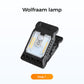 Buitenlamp op zonne-energie met bewegingssensor