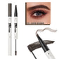 💄 FLASH SALE: 50% KORTING! 🌸 2-in-1 Wenkbrauwpotlood & Gekleurde Gel – Micro-vorkpunt voor haarfijne lijntjes, waterproof & veegvast, natuurlijke wenkbrauwen die lang blijven zitten 🏆
