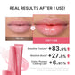 Peptide Glossy Lip Balm Hydraterende, Volumegevende Lipcrème voor de Behandeling van Droge Lippen