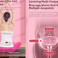 Warmtemassage Therapiepad - (Menstruatiepijn en elke andere pijn)