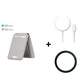 🌞Fris De Lente In Met 50% Korting!🔥Slimme MagSafe Portemonnee van Echt Nappa Leer – Met Apple Find My™ & Google Find Hub™, RFID-bescherming en Draadloos Opladen