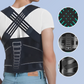 🚶🛡️ 50% KORTING! Vier ergonomische balken, anti-slip strips en ademende 3D-stof. Deze corrector corrigeert jarenlang verkeerde houding, verlicht rugpijn, en je draagt hem onzichtbaar onder je kleding.