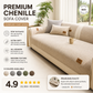 🛋️ Thickened non-slip sofa cover - ultra-soft, washable & scratch-resistant - perfect for children and pets 🐾