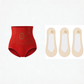 🥳 Onmisbare aanbiedingen in 2026! 💞 Vormgevende shorts met hoge taille