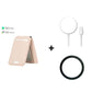 🌞Fris De Lente In Met 50% Korting!🔥Slimme MagSafe Portemonnee van Echt Nappa Leer – Met Apple Find My™ & Google Find Hub™, RFID-bescherming en Draadloos Opladen