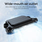 🔥LAATSTE DAG AANBIEDING 49% KORTING🏆Autoventilator 🌬️ – Oplaadbare clipventilator met 3 snelheden en 3000mAh batterij 🔋 | USB-C opladen ⚡ voor auto's 🚗, golfkarretjes 🛺 en campers 🏕️