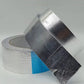 Hittebestendige, brandwerende aluminiumfolie tape