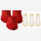 🥳 Onmisbare aanbiedingen in 2026! 💞 Vormgevende shorts met hoge taille